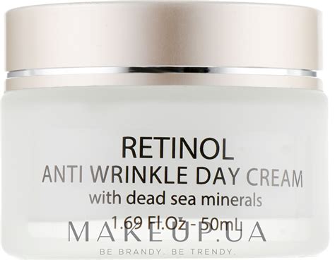 Dead Sea Collection Retinol Anti Wrinkle Day Cream Дневной крем