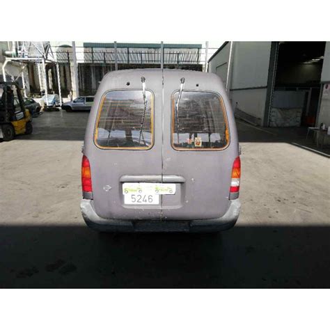 Nissan Vanette Cargo Del A O