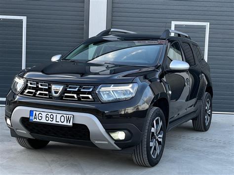 Primul Proprietar Dacia Duster Prestige Plus Eco G Gpl Cp