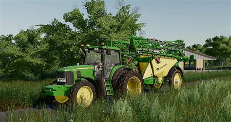 Fs19 John Deere 6000 V1 19 Fs 19 And 22 Usa Mods Collection