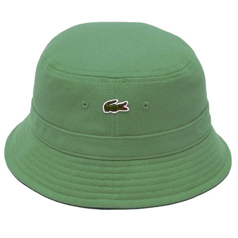 Lacoste Bucket Hat