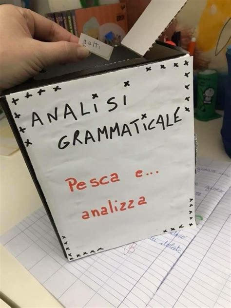 Pin Di Santina Scaldaferri Su Italiano Idee Per Insegnanti Le Idee