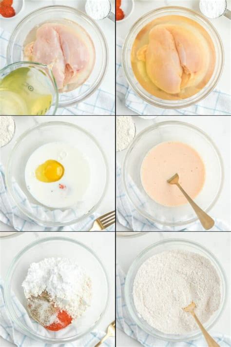 how to make chick fil a chicken sandwich