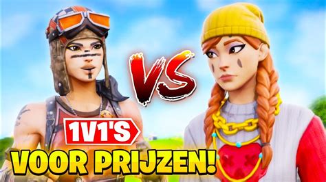 V Tegen Kijkers Voor Prijzen Fortnite Nederlands Live Doneren