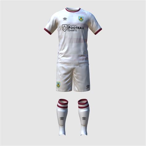 Burnley Fc Away Concept Kit Fifa Kit Creator Showcase