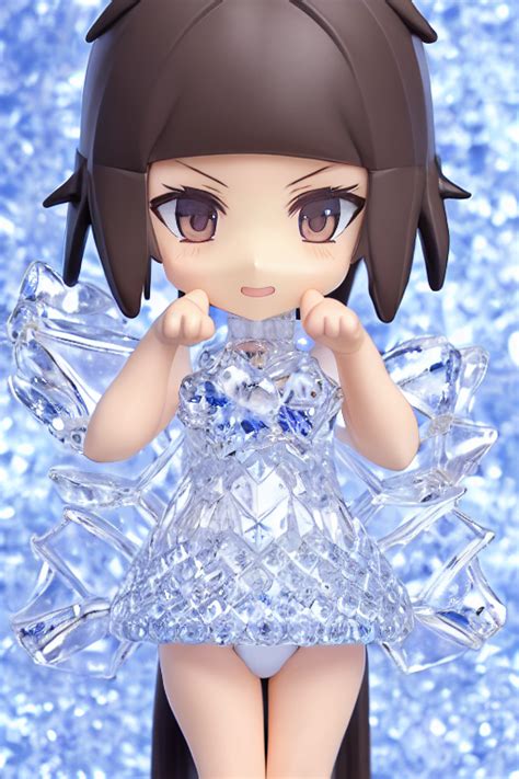 とりんさまAI Trin sama AI on Twitter AdamantRicecoo1 ねんどろいど 雪の結晶