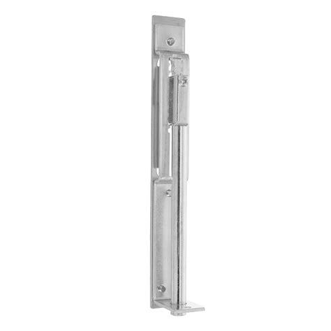 Raindrops Stainless Steel 6 Inch Flush Bolt Latch Hidden Security Door
