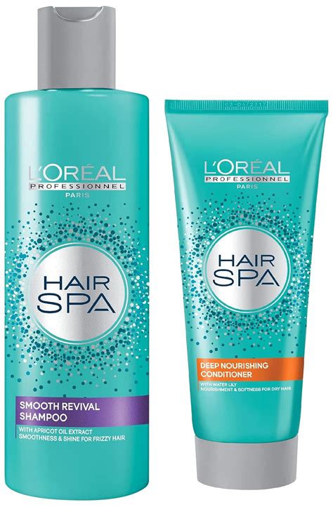 loreal professionnel paris hair spa deep nourishing conditioner
