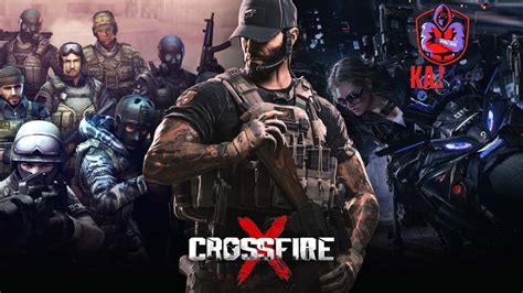 Crossfirex Operation Spectre K Uhd Gameplay Walkthrough Youtube