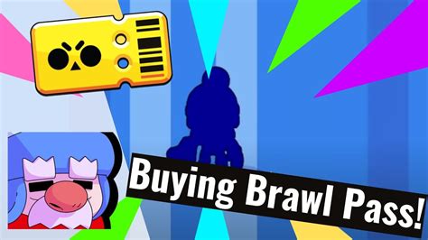 Unlocking Brawlers Unlocking Brawl Pass Youtube