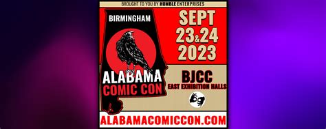 Alabama Comic Con - Birmingham-Jefferson Convention Complex