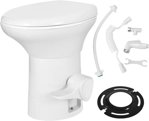 Dometic 310 Standard Toilet Oblong Shape Lightweight And