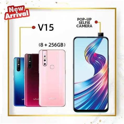 Vivo V Ram Gb Gb Inches Smartphone Lazada Indonesia