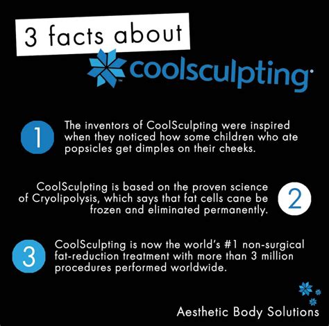 3 Facts About Coolsculpting — Dr Dale Prokupek