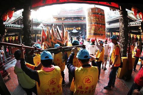 同安寮十二庄請媽祖 台潮