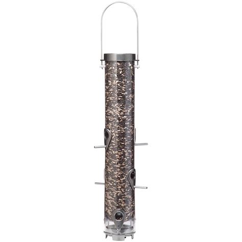 Droll Yankees® 20" Tubular Bird Feeder - 163503, Bird Houses & Feeders ...