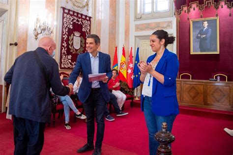 La Escuela Municipal De Adultos Finaliza El Curso Con El Acto De