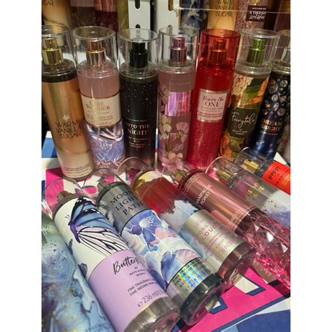 BBW Classic Scents Mist Shopee Philippines