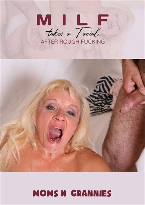 MILF Takes A Facial After Rough Fucking Streaming Video At FreeOnes Store With Free Previews