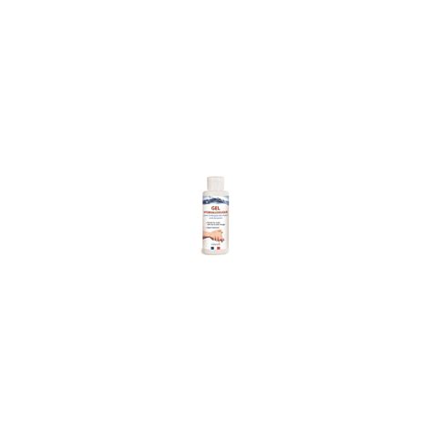 Gel Mains Hydroalcoolique 100 Ml Coslys LECABABIO Fr