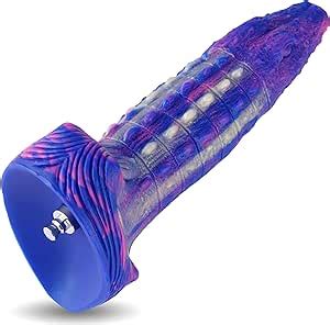 Amazon Hismith Silicone Dildo With Kliclok System Insertable Length Max
