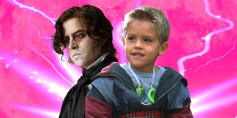 Before 'Lisa Frankenstein,' Cole Sprouse Played a Frankenstein in, big ...