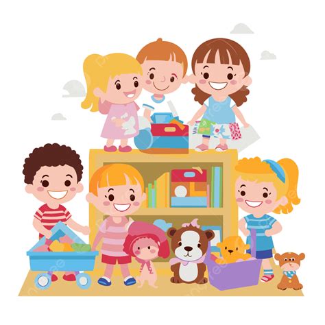 Daycare Pictures Clip Art