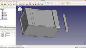 Freecad For Woodworkers Assembly With The A Workbench Way Of Wood