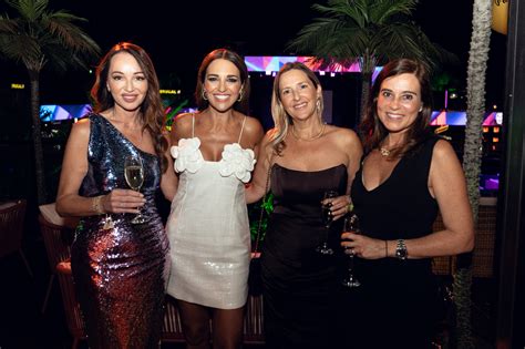 La Gran Fiesta De Cumplea Os De Paula Echevarr A En Starlite Hoymagazine