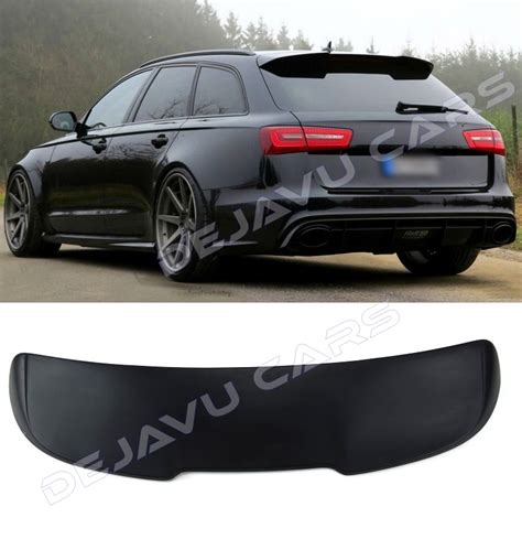 Dachspoiler für Audi A6 C7 Avant Dejavu Cars Because standard isn t