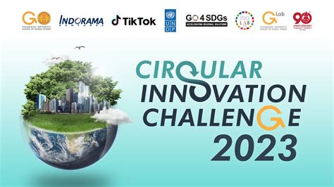 Circular Innovation Challenge 2023 Asean Circular Economy Stakeholder Platform Acesp