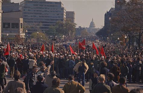 Throwback Thursday: A look at Moratorium Day in 1969 - WTOP News