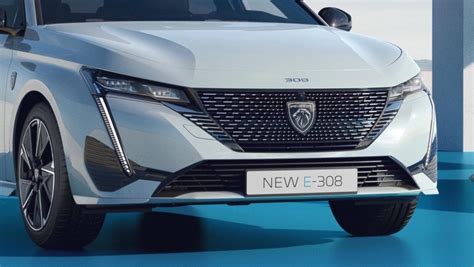 Peugeot 308 Elettrica Quante Novità Dalla Batteria Al Motore Ecco Quando Arriva