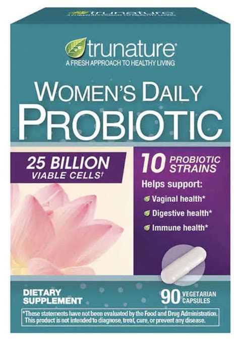 Find The Best Daily Probiotic For Women Reviews Comparison Katynel