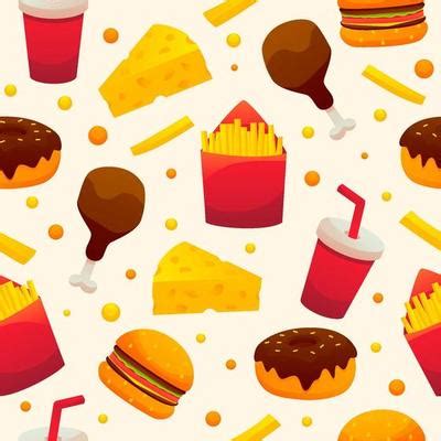 Burger Background Vector Art, Icons, and Graphics for Free Download