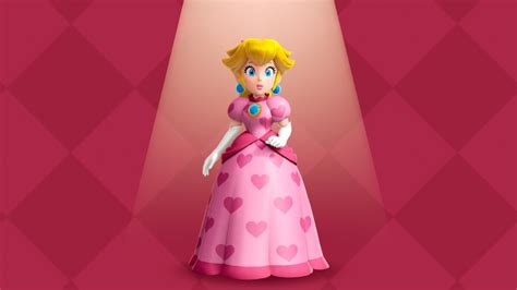 File:PPS Heart Dress.jpg - Super Mario Wiki, the Mario encyclopedia