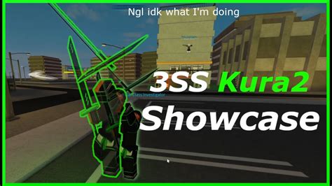 3SS Kura2 Showcase Ro Ghoul YouTube