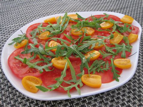 Tomaten Carpaccio Von Sramaravilla Chefkoch