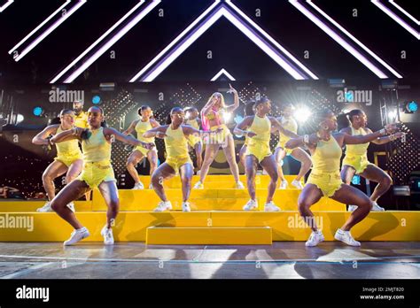 Cardi B Performs At HOT Summer Jam At MetLife Stadium On Sunday June In East