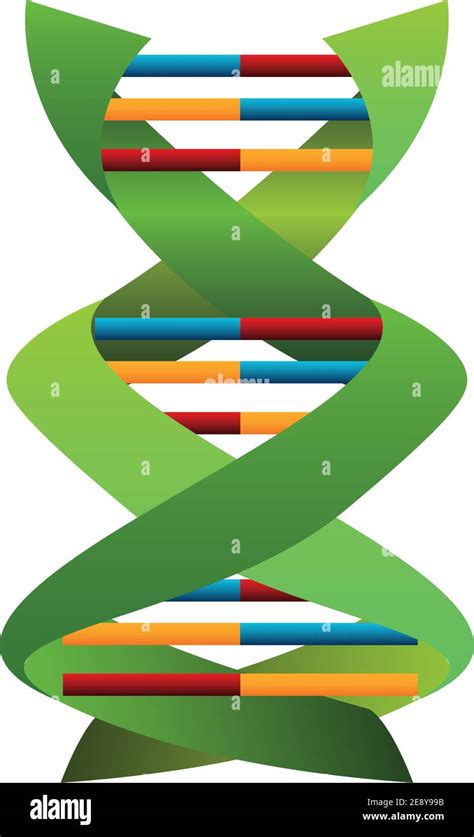 dna Molekül Struktur Verbindungen Medizin genetische Vektor