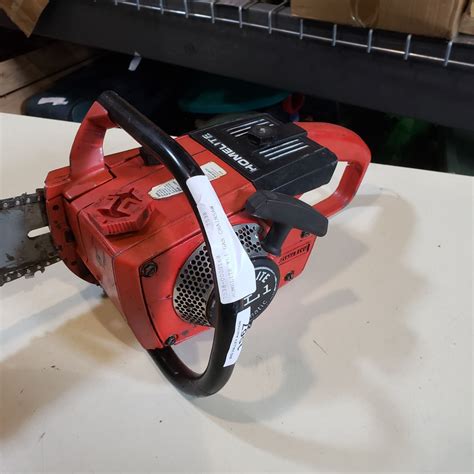 Homelite Xl1 Gas Chainsaw