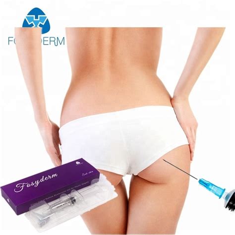 Hyaluronic Acid Buttocks Injections Fillers Ml Injectable