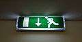 categorygreen exit signs wikimedia commons