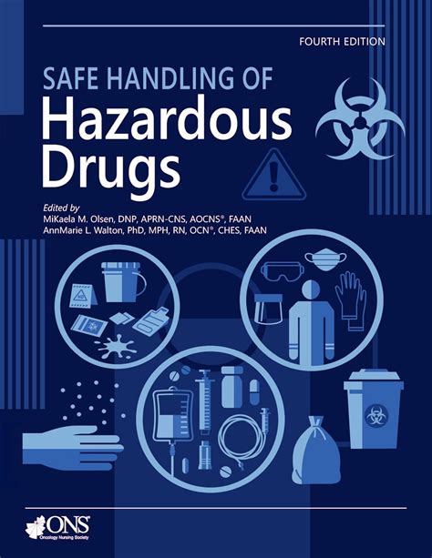 Safe Handling of Hazardous Drugs : Olsen, MiKaela M., Walton, AnnMarie ...
