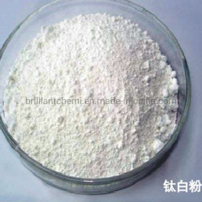 Manufacturer Rutile Anatase Grade R996 Titanium Dioxide TiO2 Used In