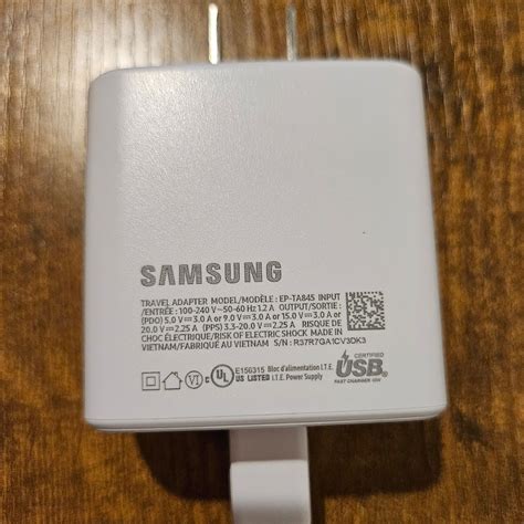 Samsung 45W USB-C Super Fast Charging Wall Charger - Electronics - Woot