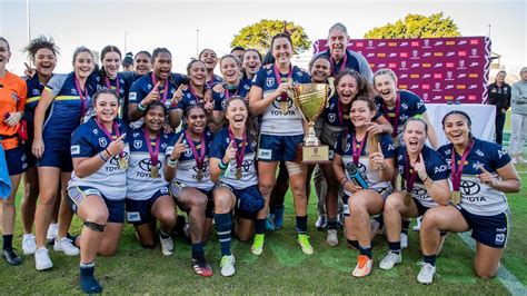 North Queensland Cowboys unveil surprising choice for NRLW team name ...