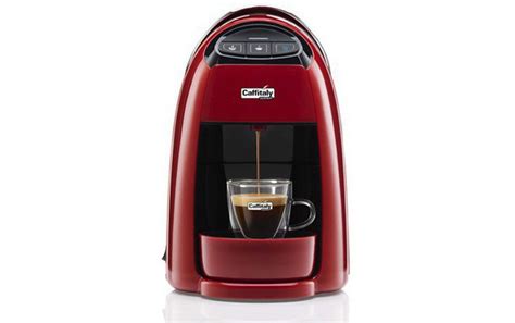 Капсулы для кофемашины caffitaly system какие подходят