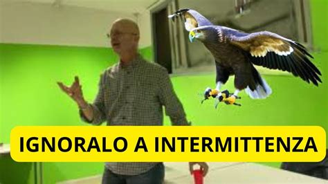 Vuoi Farlo Innamorare Ignoralo Ad Intermittenza Youtube