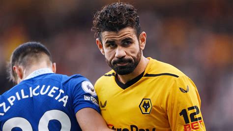 Costa On First Wolves Start Chelsea Return And Crucial Forest